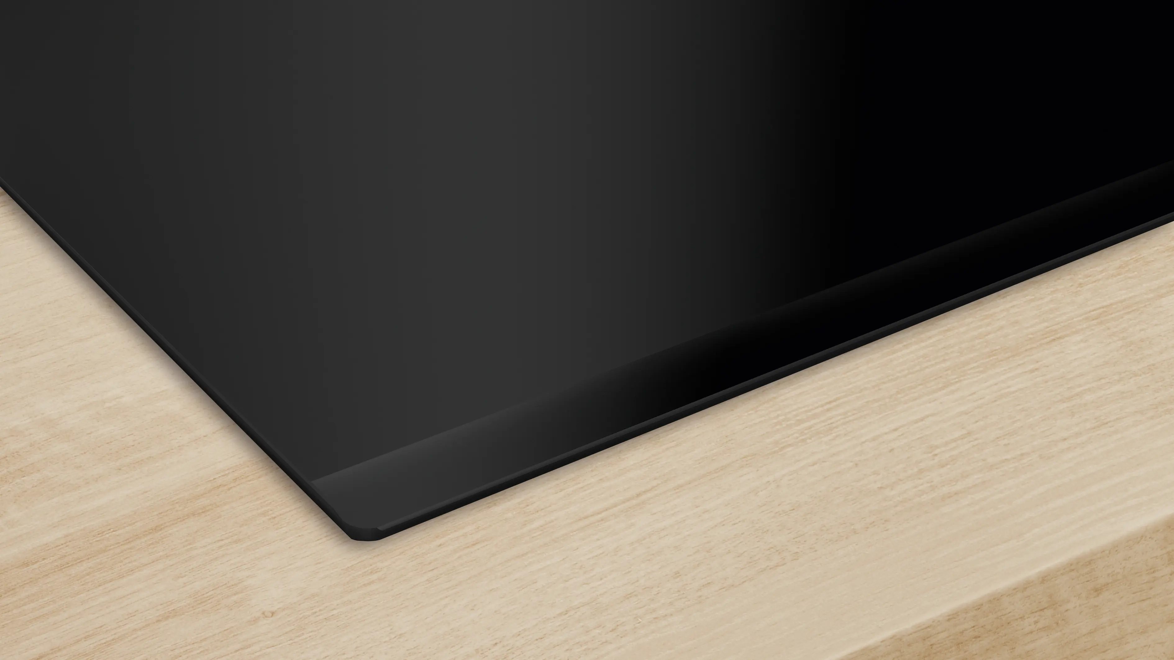 BOSCH Series 4 Induction hob 60 cm surface mount without frame PIE63KBB5E | Hover Image